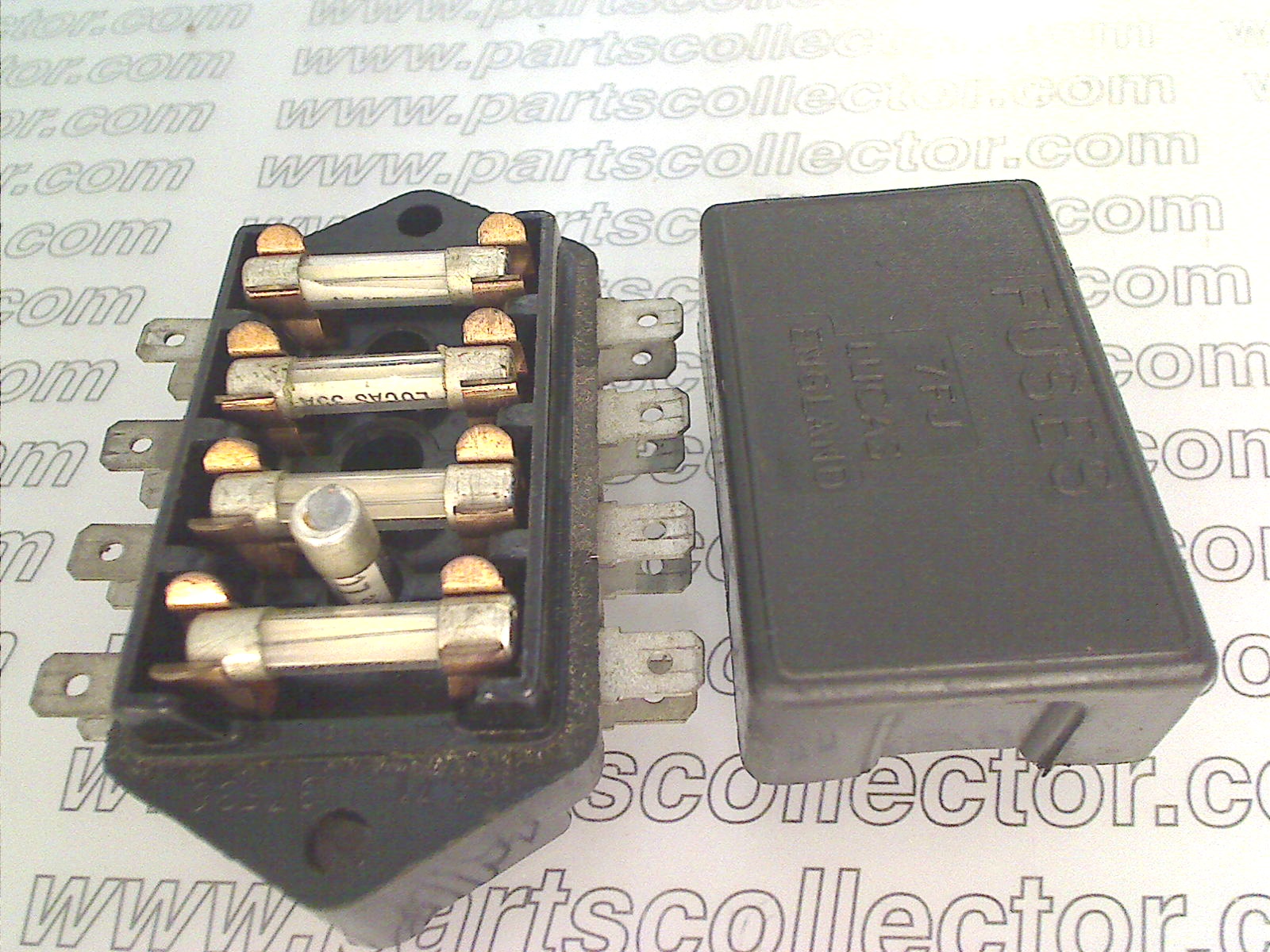 LUCAS 7FJ  -  2671 37536 Electrical system code 10849 compatible with: LUCAS LUCAS, OTHERS FORD, OTHERS MINI, OTHERS OTHERS